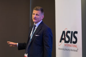 Craig Gundry Presenting on Chem-Bio Terrorism