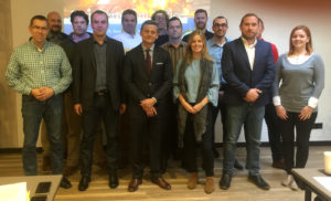 Anti-Terrorism Officer Course Paris