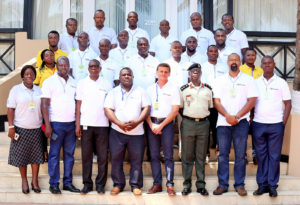 Anti-Terrorism Officer Course Ghana