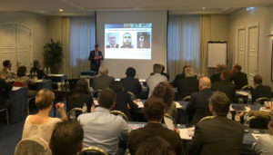 Preparing for Active Shooter Attacks Seminar, Brussels 2016