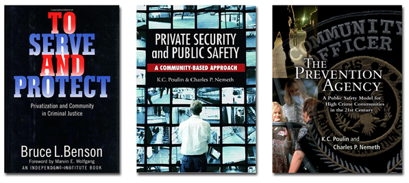 CIS Public Safety Books